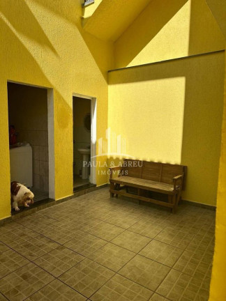 Imagem Sobrado com 3 Quartos à Venda, 344 m² em Parque São Vicente - Mauá