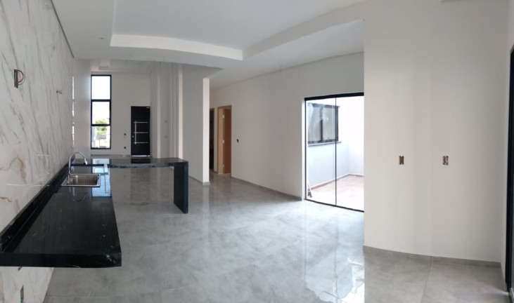 Imagem Casa de Condomínio com 3 Quartos à Venda, 135 m² em Caguassu - Sorocaba
