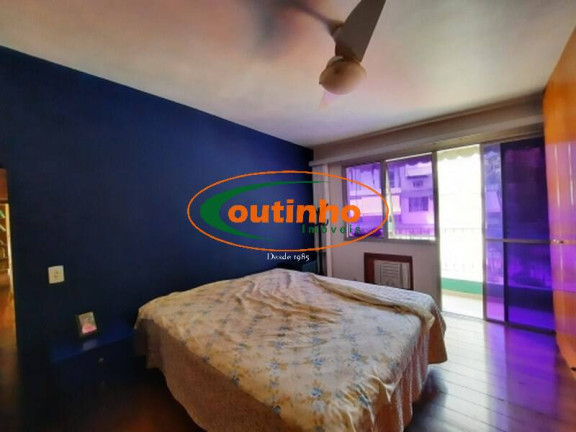 Imagem Apartamento com 4 Quartos à Venda, 150 m² em Tijuca - Rio De Janeiro