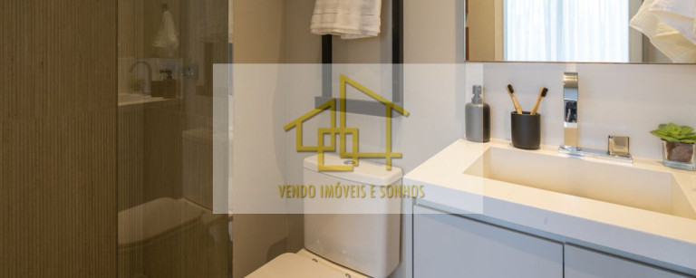 Imagem Apartamento com 3 Quartos à Venda, 58 m² em Campininha - São Paulo Imagem Apartamento com 3 Quartos à Venda, 58 m² em Campininha - São Paulo