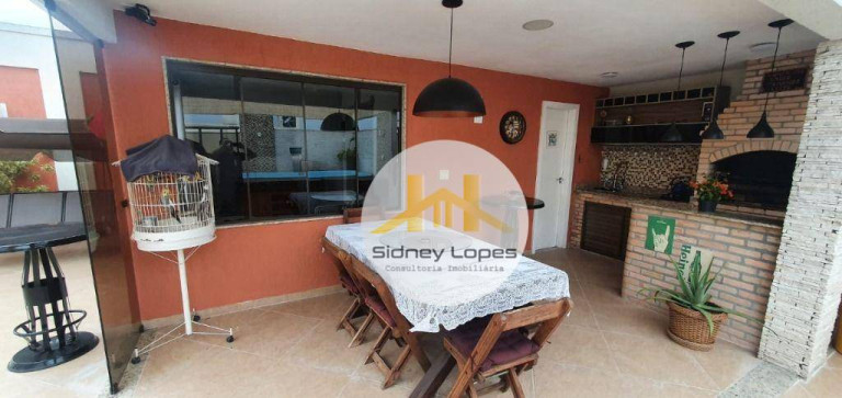 Imagem Cobertura com 3 Quartos à Venda, 208 m² em Freguesia De Jacarepaguá - Rio De Janeiro