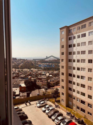 Apartamento com 2 Quartos à Venda, 44 m² em City Bussocaba - Osasco