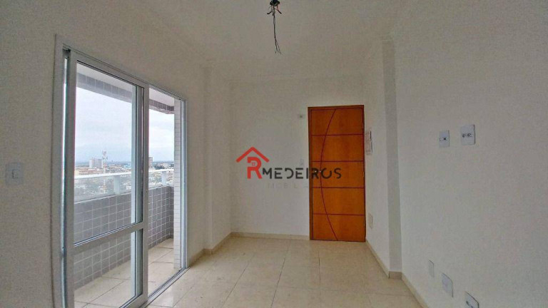Imagem Apartamento com 1 Quarto à Venda, 39 m² em Boqueirão - Praia Grande