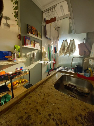 Imagem Apartamento com 2 Quartos à Venda, 53 m² em Barra Funda - São Paulo