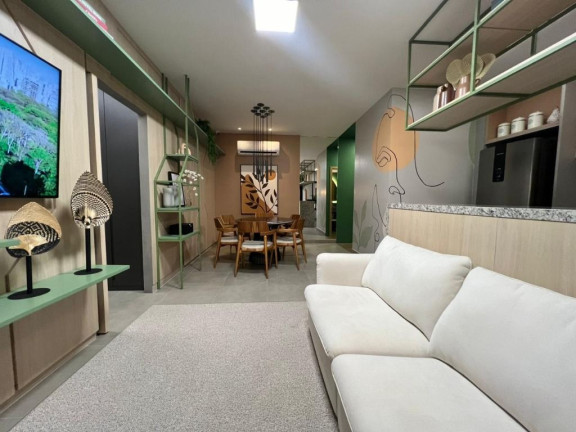 Imagem Apartamento com 2 Quartos à Venda, 57 m² em Setor Central - Goiânia