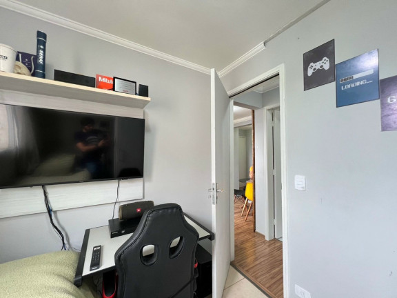 Imagem Imóvel com 2 Quartos à Venda, 40 m² em Campo Limpo - São Paulo