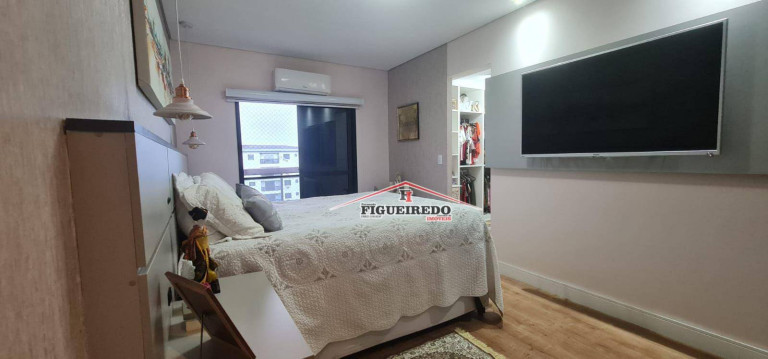 Imagem Cobertura com 3 Quartos à Venda, 136 m² em Guilhermina - Praia Grande
