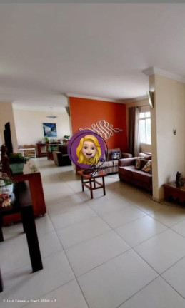 Imagem Apartamento com 4 Quartos à Venda, 144 m² em Itararé - São Vicente Imagem Apartamento com 4 Quartos à Venda, 144 m² em Itararé - São Vicente