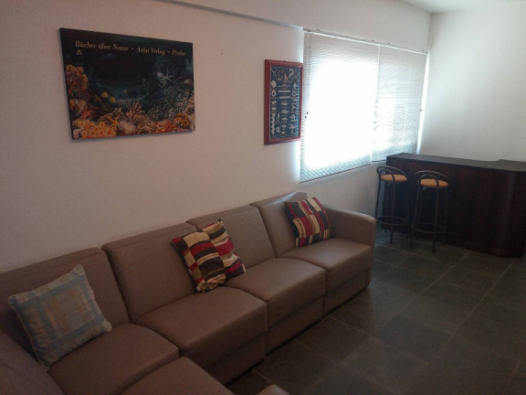 Imagem Cobertura com 3 Quartos à Venda, 180 m² em Enseada - Guarujá Imagem Cobertura com 3 Quartos à Venda, 180 m² em Enseada - Guarujá