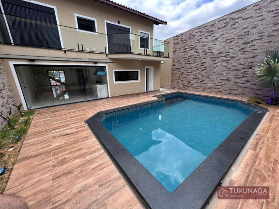 Sobrado com 3 Quartos à Venda, 358 m² em Vila Rosália - Guarulhos