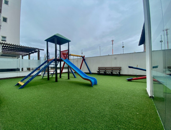 Imagem Apartamento com 3 Quartos à Venda, 112 m² em Barreiros - São José Imagem Apartamento com 3 Quartos à Venda, 112 m² em Barreiros - São José