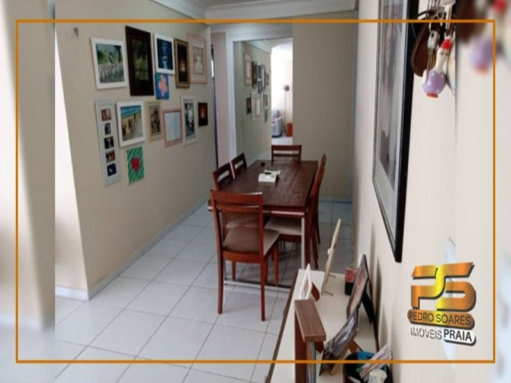 Imagem Apartamento com 3 Quartos à Venda, 83 m² em Aeroclube - João Pessoa Imagem Apartamento com 3 Quartos à Venda, 83 m² em Aeroclube - João Pessoa