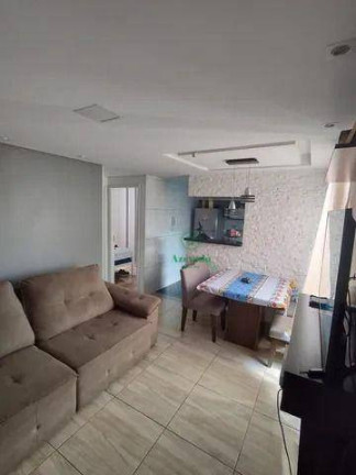 Apartamento com 2 Quartos à Venda, 43 m² em Vila Alzira - Guarulhos