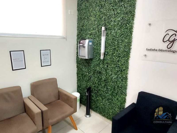 Imagem Sala Comercial à Venda, 49 m² em Boqueirão - Santos Imagem Sala Comercial à Venda, 49 m² em Boqueirão - Santos