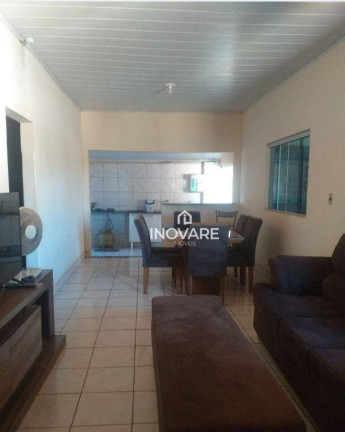 Casa com 3 Quartos à Venda, 230 m² em Setor Afonso Pena - Itumbiara