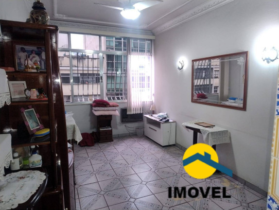Apartamento com 1 Quarto à Venda, 50 m² em Centro - Niterói