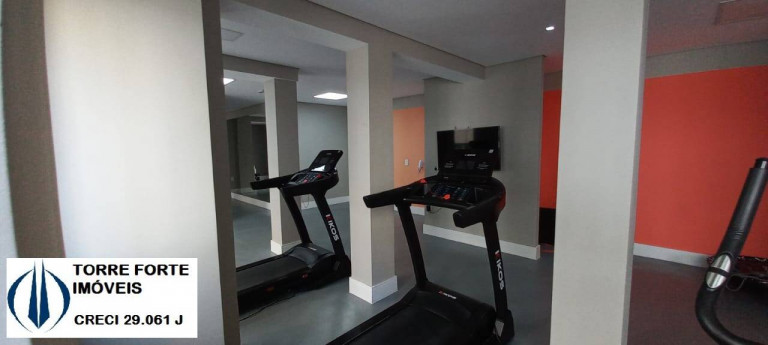 Imagem Apartamento com 1 Quarto à Venda, 32 m² em Vila Ema - São Paulo