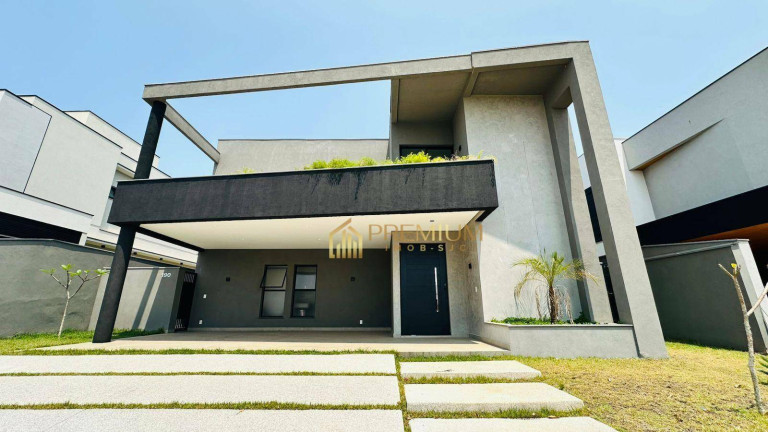 Imagem Sobrado com 4 Quartos à Venda, 355 m² em Condomínio Residencial Alphaville Ii - São José Dos Campos