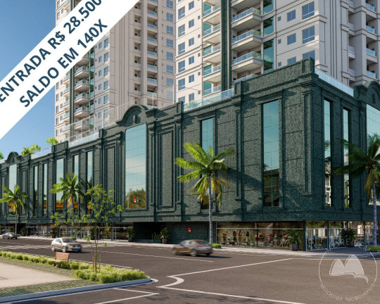 Apartamento com 4 Quartos à Venda, 125 m² em Centro - Itapema