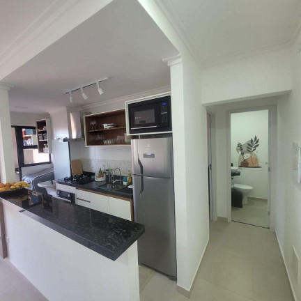 Imagem Apartamento com 2 Quartos à Venda, 87 m² em Itaguá - Ubatuba