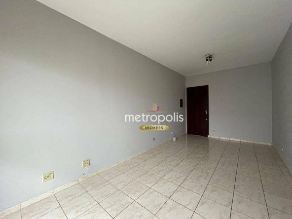 Imagem Apartamento com 2 Quartos para Alugar, 80 m² em Mauá - São Caetano Do Sul