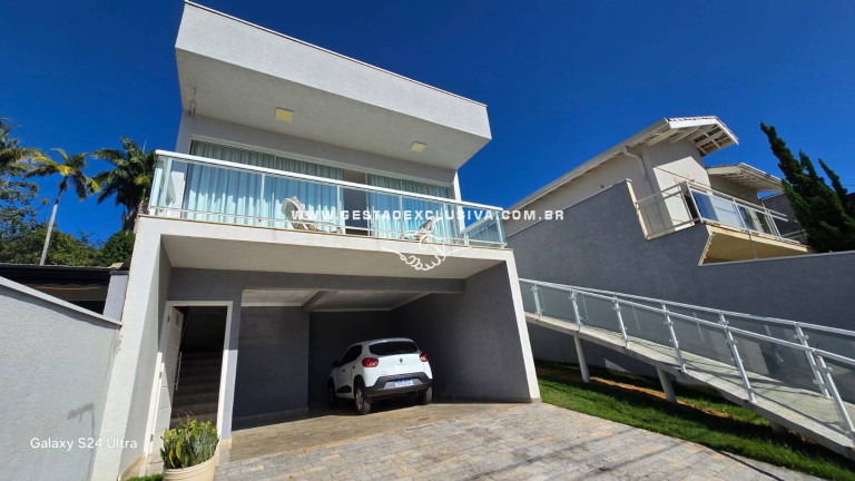 Imagem Casa com 3 Quartos à Venda, 409 m² em Jardim Paulista - Atibaia