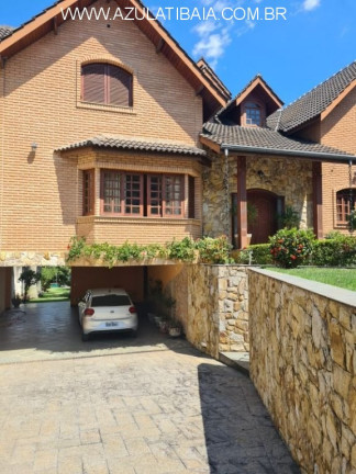 Imagem Casa com 4 Quartos à Venda, 446 m² em Vila Santista - Atibaia Imagem Casa com 4 Quartos à Venda, 446 m² em Vila Santista - Atibaia