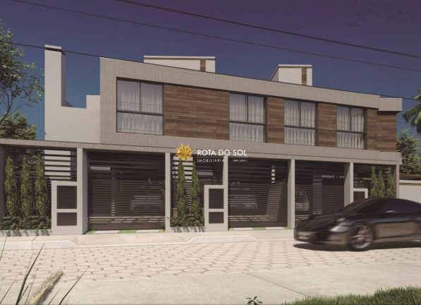 Sobrado com 2 Quartos à Venda, 100 m² em Zimbros - Bombinhas