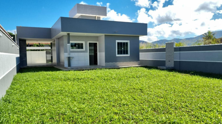 Imagem Casa com 2 Quartos à Venda, 100 m² em Jacone - Saquarema Imagem Casa com 2 Quartos à Venda, 100 m² em Jacone - Saquarema