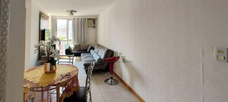 Imagem Apartamento com 3 Quartos à Venda, 78 m² em Icaraí - Niterói Imagem Apartamento com 3 Quartos à Venda, 78 m² em Icaraí - Niterói