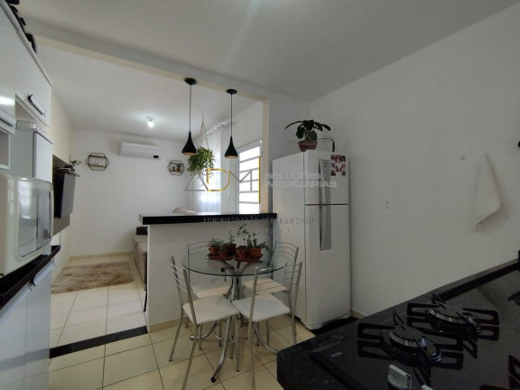 Casa com 2 Quartos à Venda, 43 m² em Residencial Jardim Do Bosque - Botucatu
