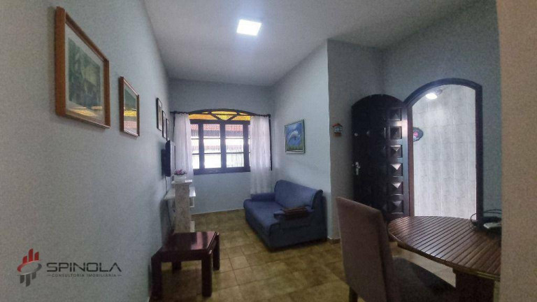 Imagem Casa com 2 Quartos à Venda, 89 m² em Jardim Imperador - Praia Grande Imagem Casa com 2 Quartos à Venda, 89 m² em Jardim Imperador - Praia Grande