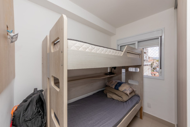 Imagem Apartamento com 2 Quartos à Venda, 42 m² em Vila Guaca - São Paulo