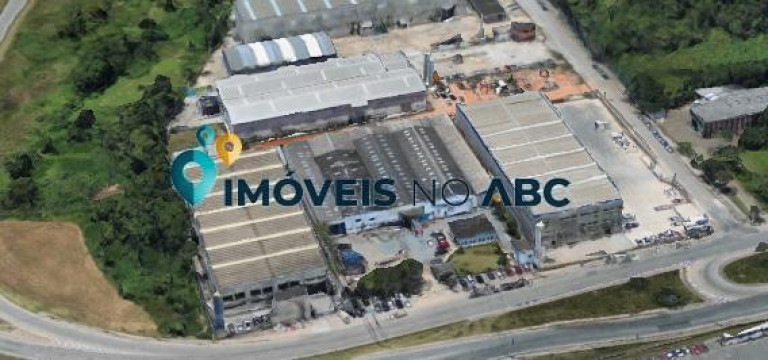 Imagem Galpão à Venda, 5 m² em Loteamento Industrial Coral - Mauá Imagem Galpão à Venda, 5 m² em Loteamento Industrial Coral - Mauá