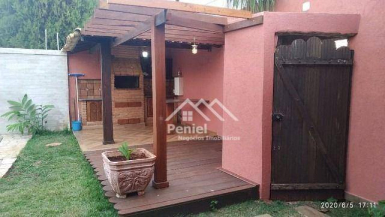 Imagem Casa com 4 Quartos à Venda, 299 m² em Vila Monte Alegre - Ribeirão Preto