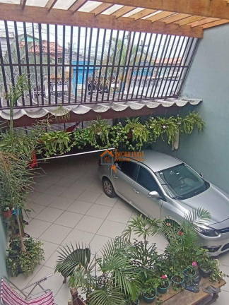 Imagem Sobrado com 5 Quartos à Venda, 320 m² em Vila Flórida - Guarulhos Imagem Sobrado com 5 Quartos à Venda, 320 m² em Vila Flórida - Guarulhos
