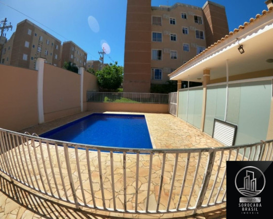 Imagem Apartamento com 2 Quartos à Venda, 48 m² em Jardim Leocádia - Sorocaba Imagem Apartamento com 2 Quartos à Venda, 48 m² em Jardim Leocádia - Sorocaba
