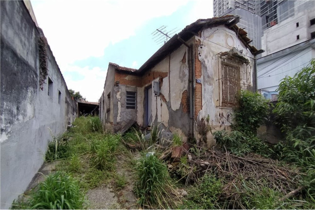Imagem Terreno à Venda, 285 m² em Vila Dom Pedro I - São Paulo Imagem Terreno à Venda, 285 m² em Vila Dom Pedro I - São Paulo