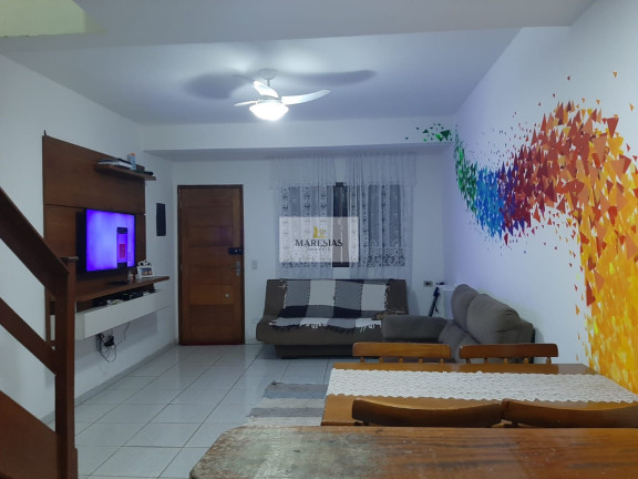 Imagem Casa com 2 Quartos à Venda, 100 m² em Maresias - São Sebastião