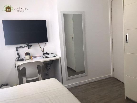 Imagem Apartamento com 3 Quartos à Venda, 87 m² em Vila Mascote - São Paulo