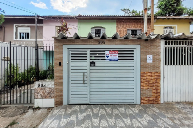 Imagem Casa com 3 Quartos à Venda, 81 m² em Jurubatuba - São Paulo Imagem Casa com 3 Quartos à Venda, 81 m² em Jurubatuba - São Paulo