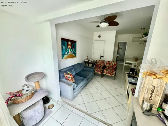 Imagem Imóvel com 3 Quartos à Venda, 80 m² em Pituba - Salvador Imagem Imóvel com 3 Quartos à Venda, 80 m² em Pituba - Salvador
