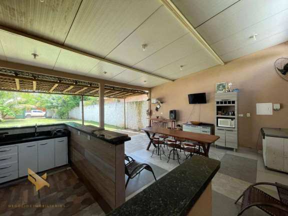 Imagem Fazenda à Venda, 500 m² em Alto - Aquidauana