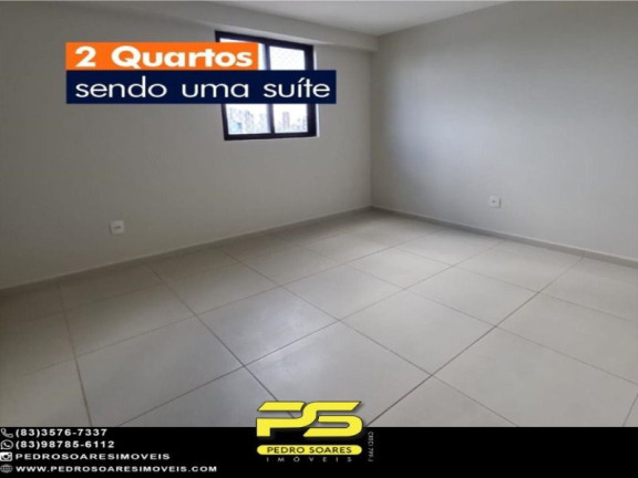 Imagem Apartamento com 2 Quartos à Venda, 61 m² em Expedicionários - João Pessoa Imagem Apartamento com 2 Quartos à Venda, 61 m² em Expedicionários - João Pessoa