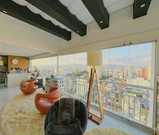 Imagem Cobertura com 4 Quartos à Venda, 350 m² em Perdizes - São Paulo Imagem Cobertura com 4 Quartos à Venda, 350 m² em Perdizes - São Paulo