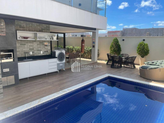 Imagem Casa com 4 Quartos à Venda, 220 m² em Novo Uruguai - Teresina