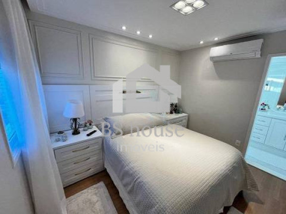 Imagem Apartamento com 3 Quartos à Venda, 110 m² em Jardim - Santo André