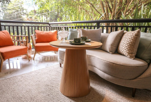 Imagem Apartamento com 3 Quartos à Venda, 100 m² em Jardim Guedala - São Paulo