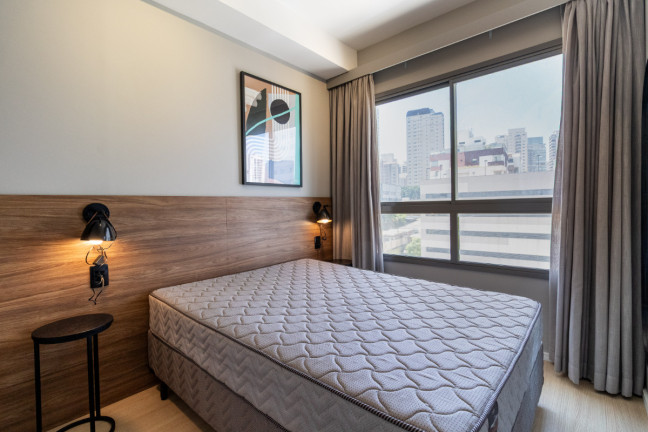 Imagem Apartamento com 1 Quarto à Venda, 26 m² em Vila Nova Conceição - São Paulo