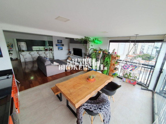 Apartamento com 2 Quartos à Venda, 94 m² em Ipiranga - São Paulo